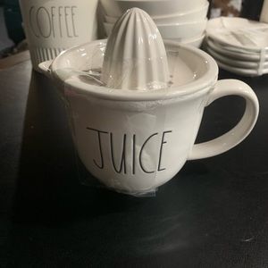 Rae Dunn “Juice” Juicer